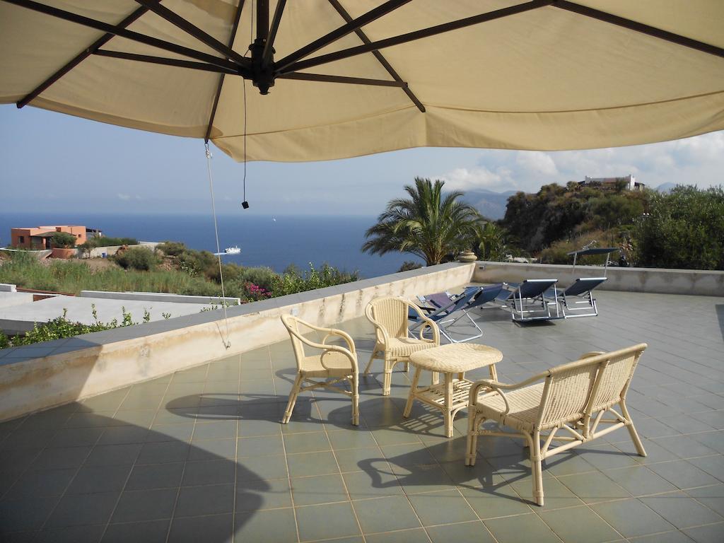Case Vacanze Margherita Lípara Exterior foto