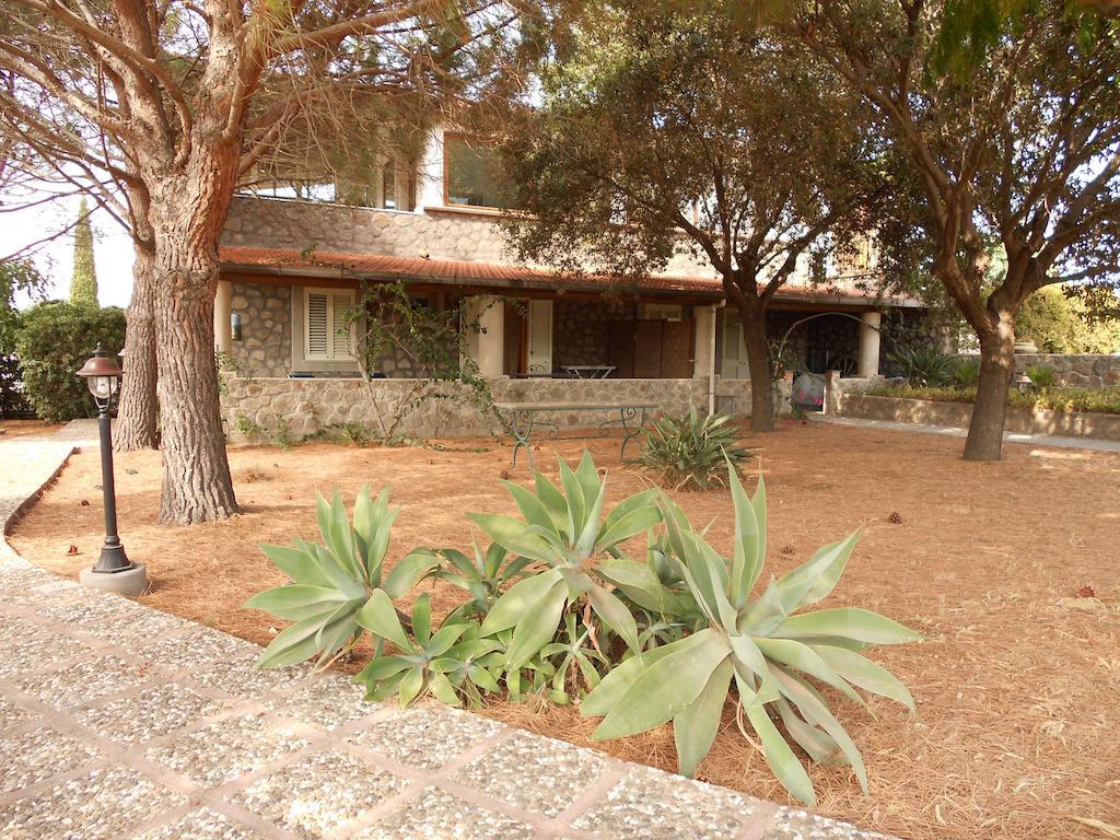 Case Vacanze Margherita Lípara Exterior foto