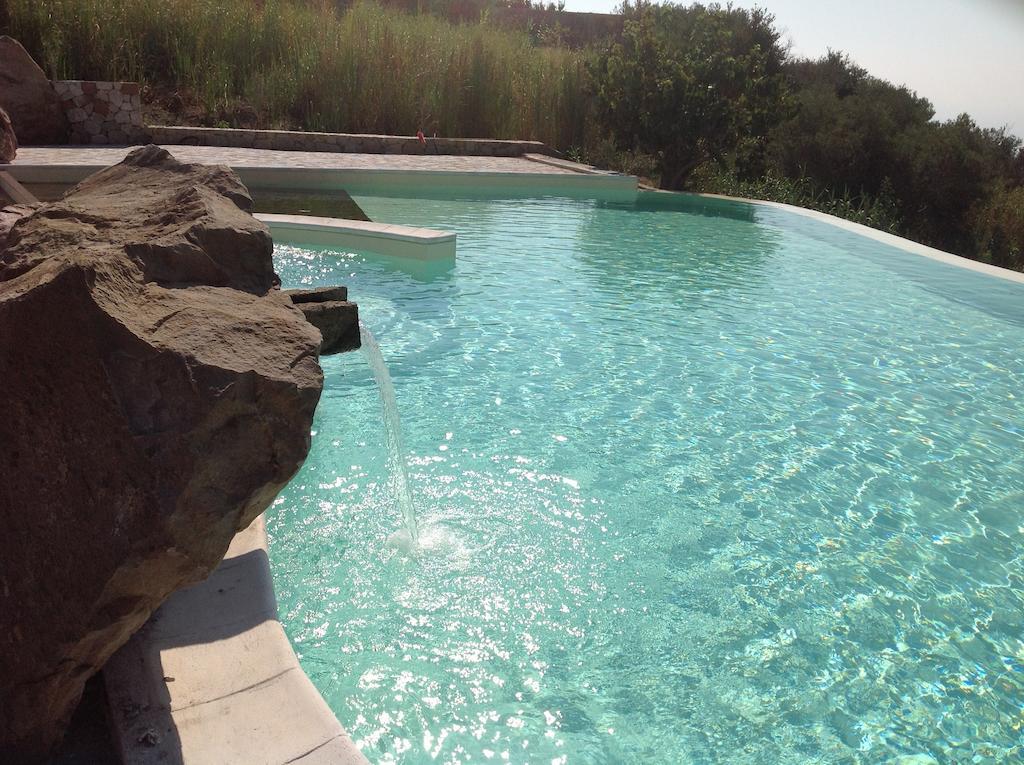 Case Vacanze Margherita Lípara Exterior foto