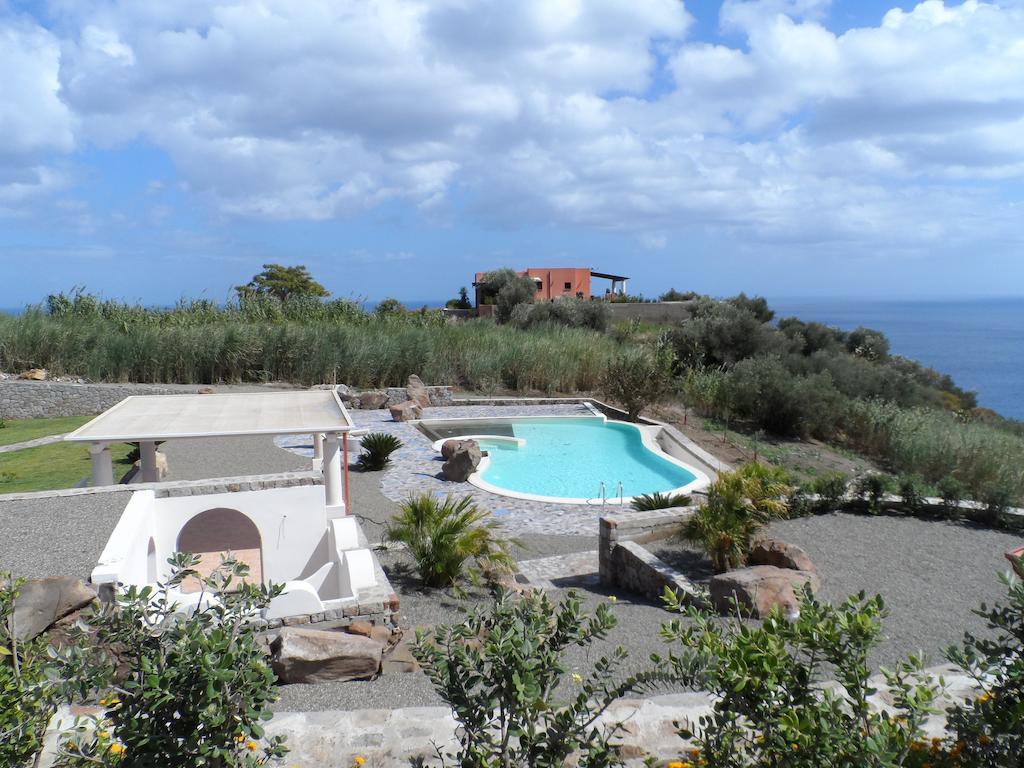 Case Vacanze Margherita Lípara Exterior foto