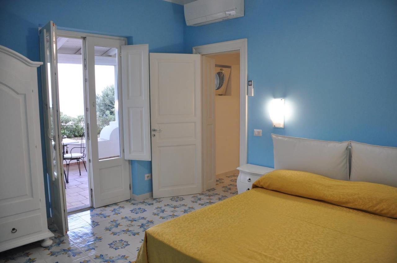 Case Vacanze Margherita Lípara Exterior foto