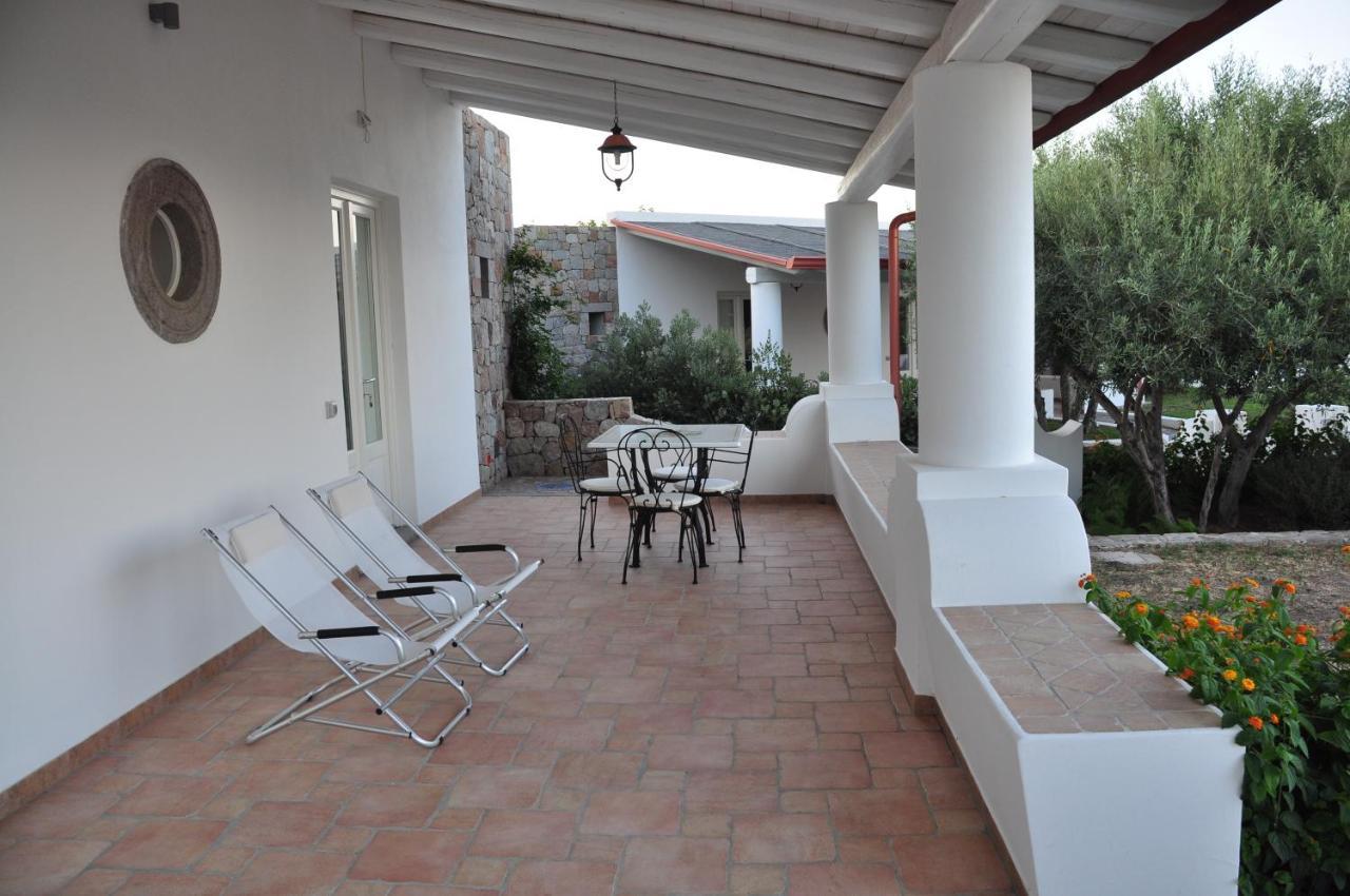 Case Vacanze Margherita Lípara Exterior foto