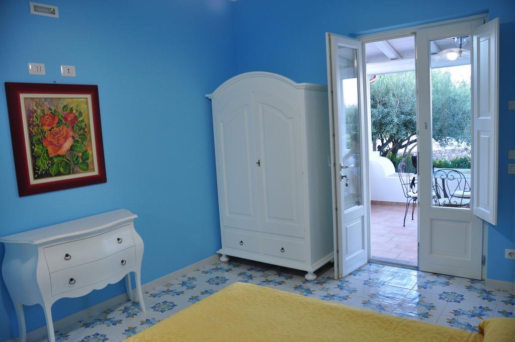 Case Vacanze Margherita Lípara Quarto foto
