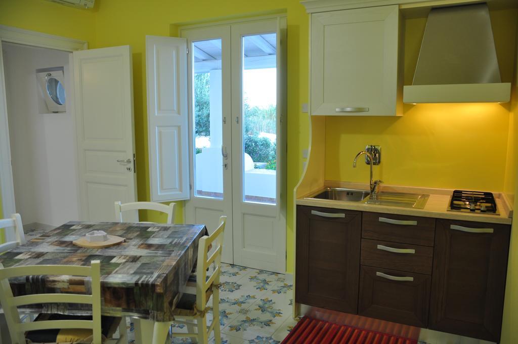 Case Vacanze Margherita Lípara Quarto foto