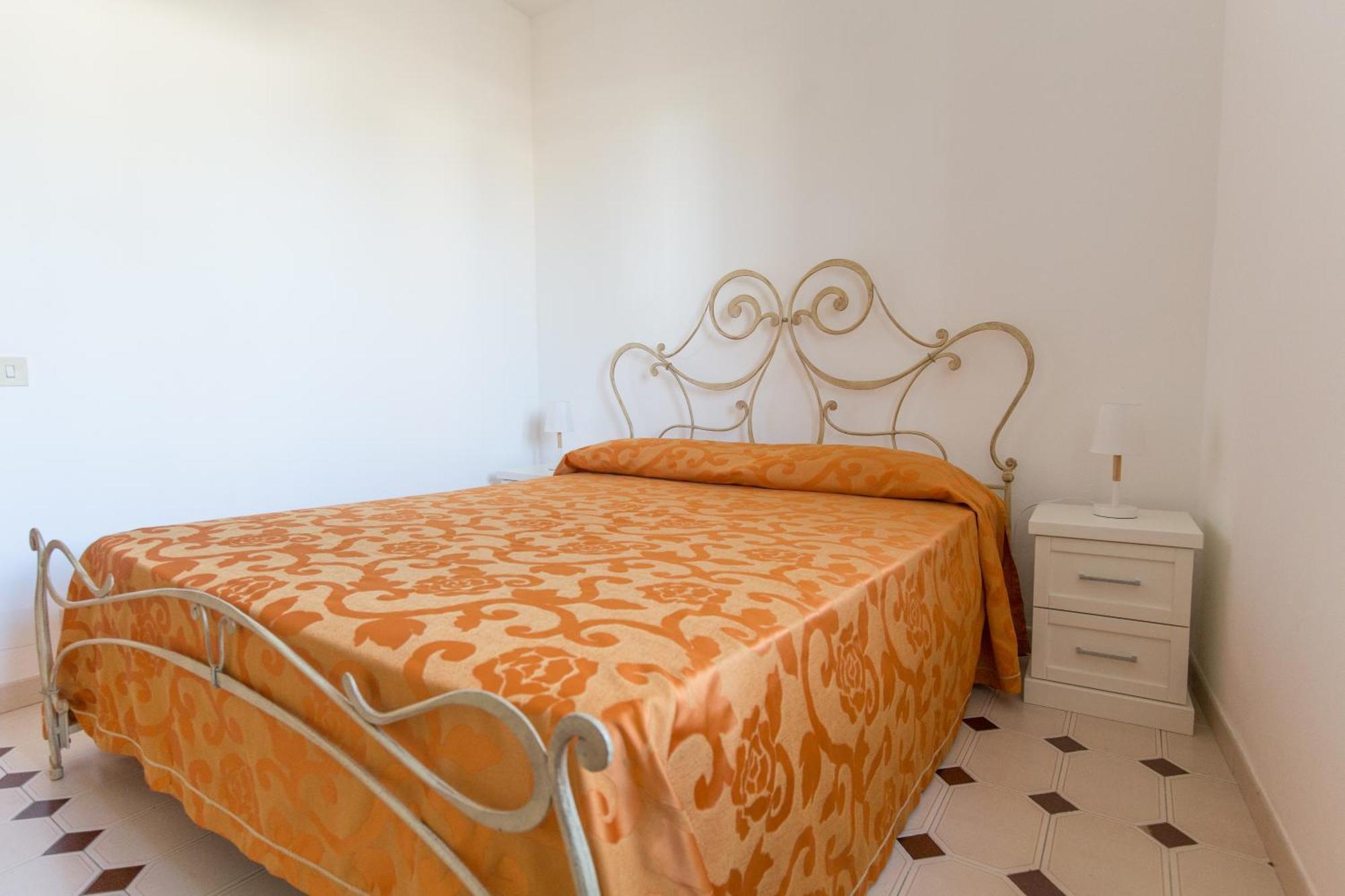Case Vacanze Margherita Lípara Exterior foto