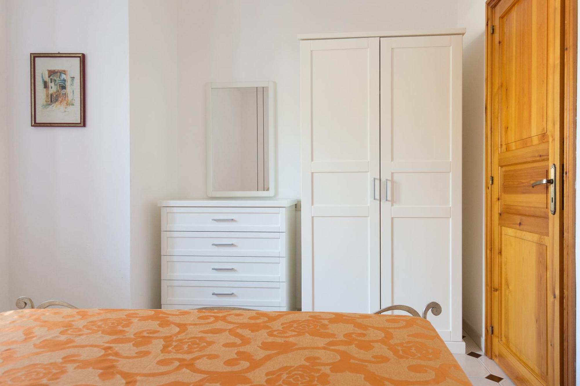Case Vacanze Margherita Lípara Exterior foto