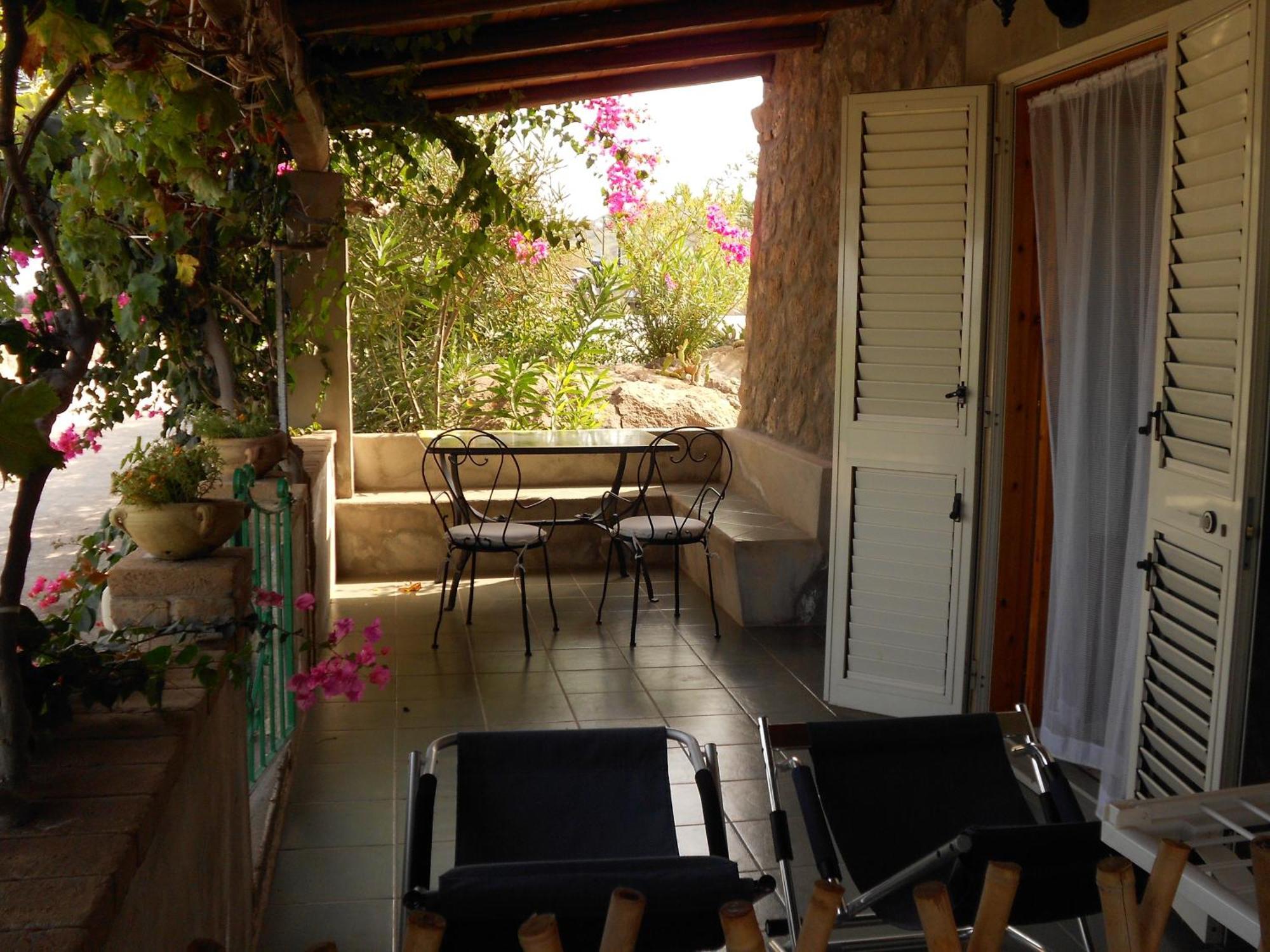 Case Vacanze Margherita Lípara Quarto foto
